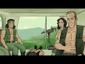 How Predator Should Have Ended