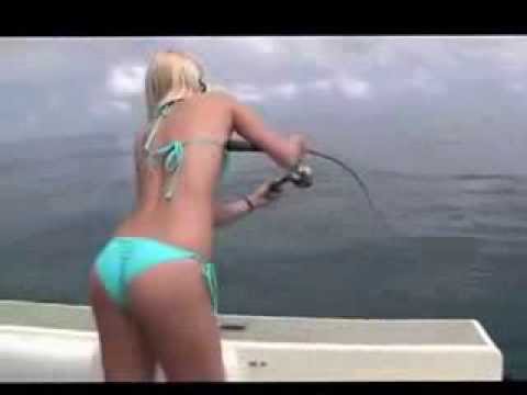 Vidéo la pêche lours
