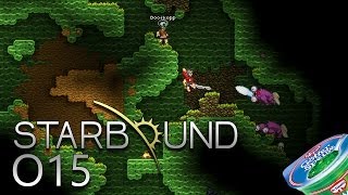 STARBOUND [HD+] #015 - Rohstoff-Safari durch den Pudding-Planeten ★ Let's Play Starbound