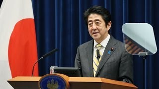 安倍総理　成長戦略2014 －平成26年6月25日