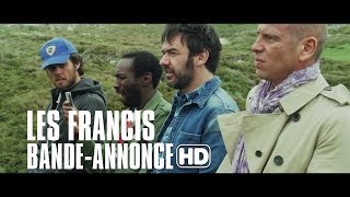 Les Francis - Bande-Annonce