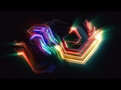 Particle tests (15) 3D Music Visualizer - Full HD - YouTube