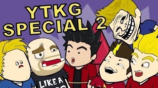 RAKETEN SIND LUSTIG!!! [Youtuber Kindergarten SPECIAL 2 mit ORIGINALSTIMMEN]