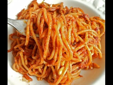 Image Result For Receta De Espaguetis Con Atun Y Tomate Image Result For Receta De Espaguetis Con Atun Y Tomate