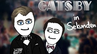 Gatsby in 16 Sekunden