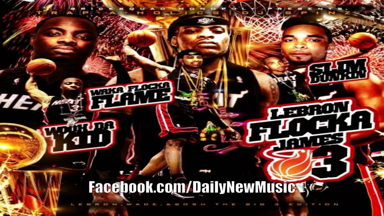 Waka Flocka - Turnt Up Niggaz (Ft. Fetti Gang, YG Hootie & P Smurf ...