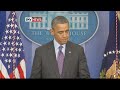Barack Obama's Personal Tribute To Nelson Mandela