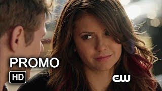 The Vampire Diaries Season 5 - New Promo "Doppelganger" [HD]