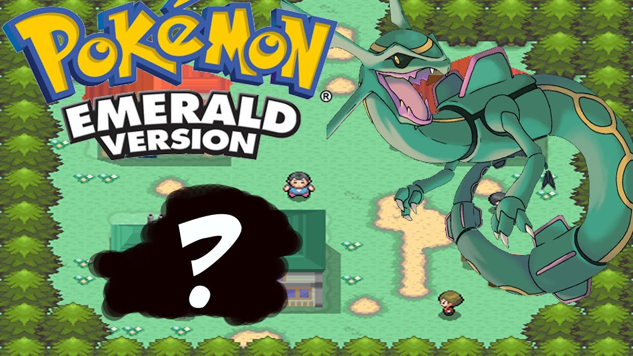 Pokemon Emerald Randomizer Nuzlocke Part 1: Worst Start Ever - YouTube