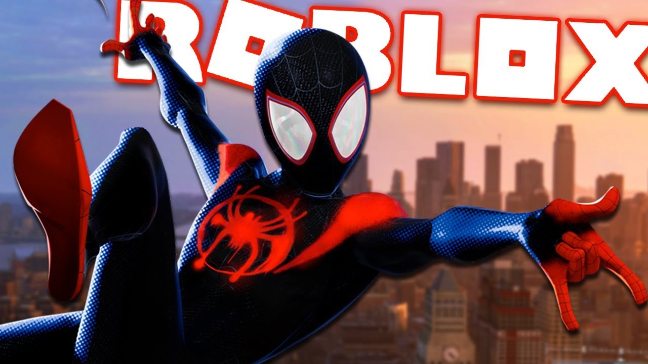 I'm+Spider-Man!+-+Roblox.