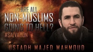 Are Paul Walker & Nelson Mandela Going To Hell? ᴴᴰ ┇ by Ustadh Majed Mahmoud ┇ TDR Production ┇