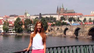 Miss World 2013 - Czech Republic - Contestant Introduction