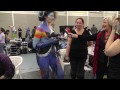 KabelKatern9 Bodypainting Dongen 22-04-2012