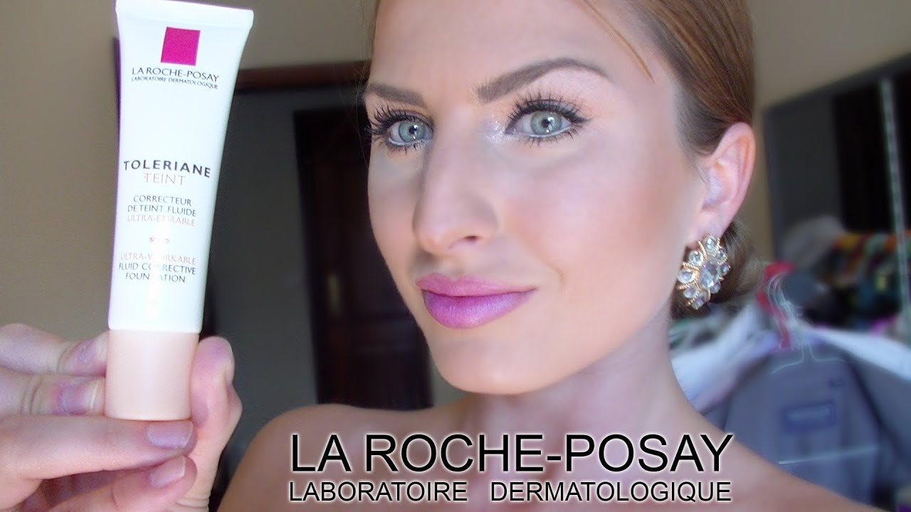 la roche posay fluide la roche posay fluide