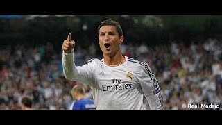 Ronaldo: "Siempre he tenido el sueño de ganar la Champions con el Real Madrid