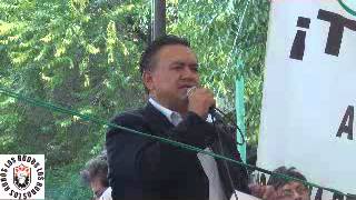 SME Martin Esparza Informe en reunion Jubilados 3julio13