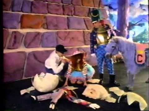 Shelley Duvall Mother Goose Roc...