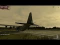 Wasteland (Arma II CO Ft. C130 + Osprey)