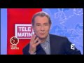 Télématin reportage sur le chewing-gum