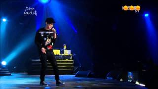 121116 Tablo (타블로) - Airbag