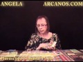 Video Horóscopo Semanal PISCIS  del 7 al 13 Noviembre 2010 (Semana 2010-46) (Lectura del Tarot)