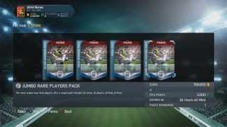 TOTY 100K ALL PLAYER PACK! LIVE REACTIONS (1/2)