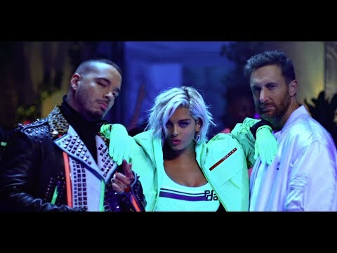 David Guetta, Bebe Rexha & J Balvin - Say My Name