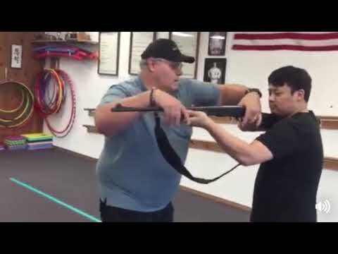 Worst Fight Techniques, Worst Teachers/Senseis, Worst Rifle Defense