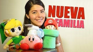 LO QUE COMPRAMOS EN LA TIENDA DE NINTENDO | VLOG LOS POLINESIOS