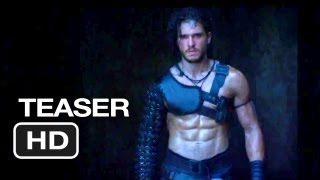 Pompeii Official Teaser Trailer #1 (2014) - Kit Harington, Paul W.S. Anderson Movie HD