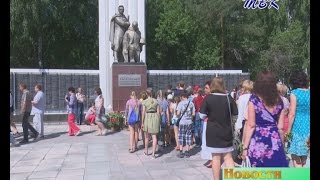 Искитимский район принял участие в митинге, посвященному Дню памяти и скорби