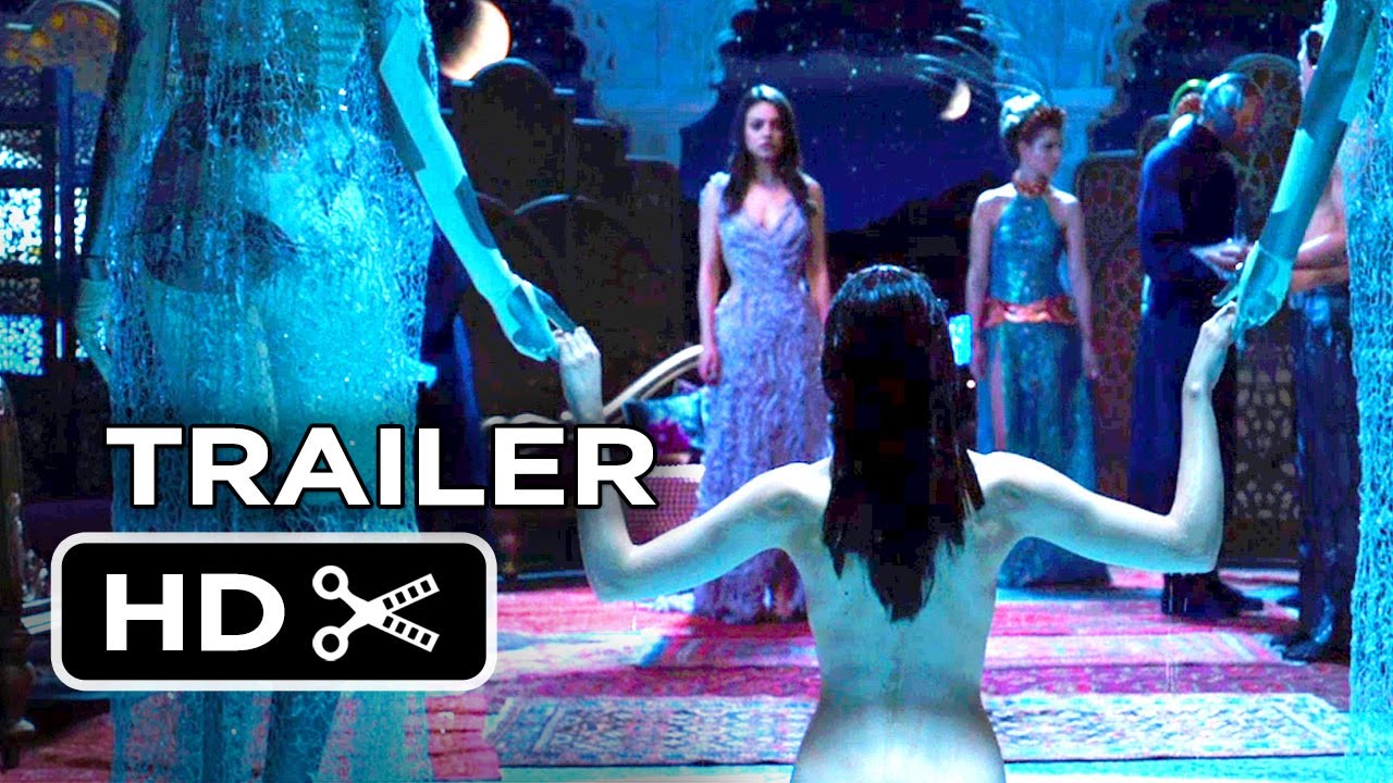 Jupiter Ascending - HD Trailer - Official Warner Bros