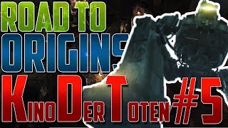 Call of Duty: Zombies | Road to Origins [5] | Kino Der Toten [Parte 5]