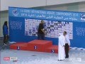 Bendjima Amel 200m Dos