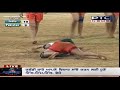 India vs Pakistan | Women's | 2nd Semi Final | Pearls 4th World Cup Kabaddi Punjab 2013