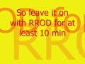 Permanent RROD Repair guide xbox 360