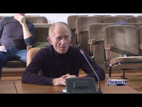 Бердская УК обеспокоена аварией на сетях в Новом поселке