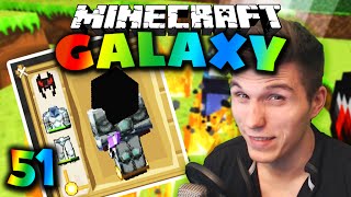 Ancient HELM + ENDERPERLEN DILEMMA! ✪ Minecraft Galaxy #51