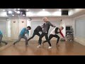 Wonder Boyz 'Tarzan' mirrored Dance Practice