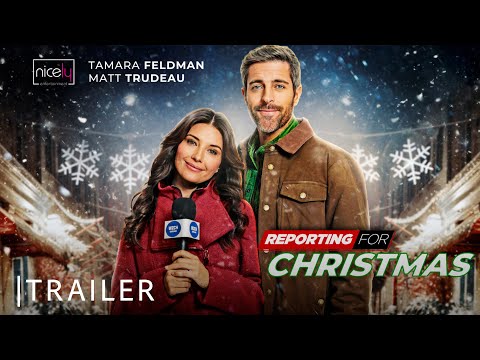 Reporting for Christmas'