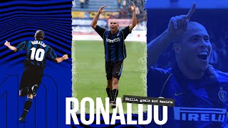 R9 🇧🇷?? | RONALDO O FÔNÔMENO I MIGLIORI GOALS, SKILLS E ASSIST✨🖤💙????