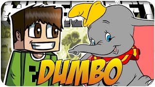 Minecraft Guerra Drops #2 - Dumbo!