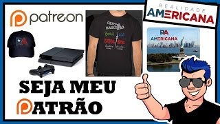 Procura-se PATRÕES para o Realidade Americana