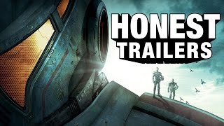 Honest Trailers - Pacific Rim