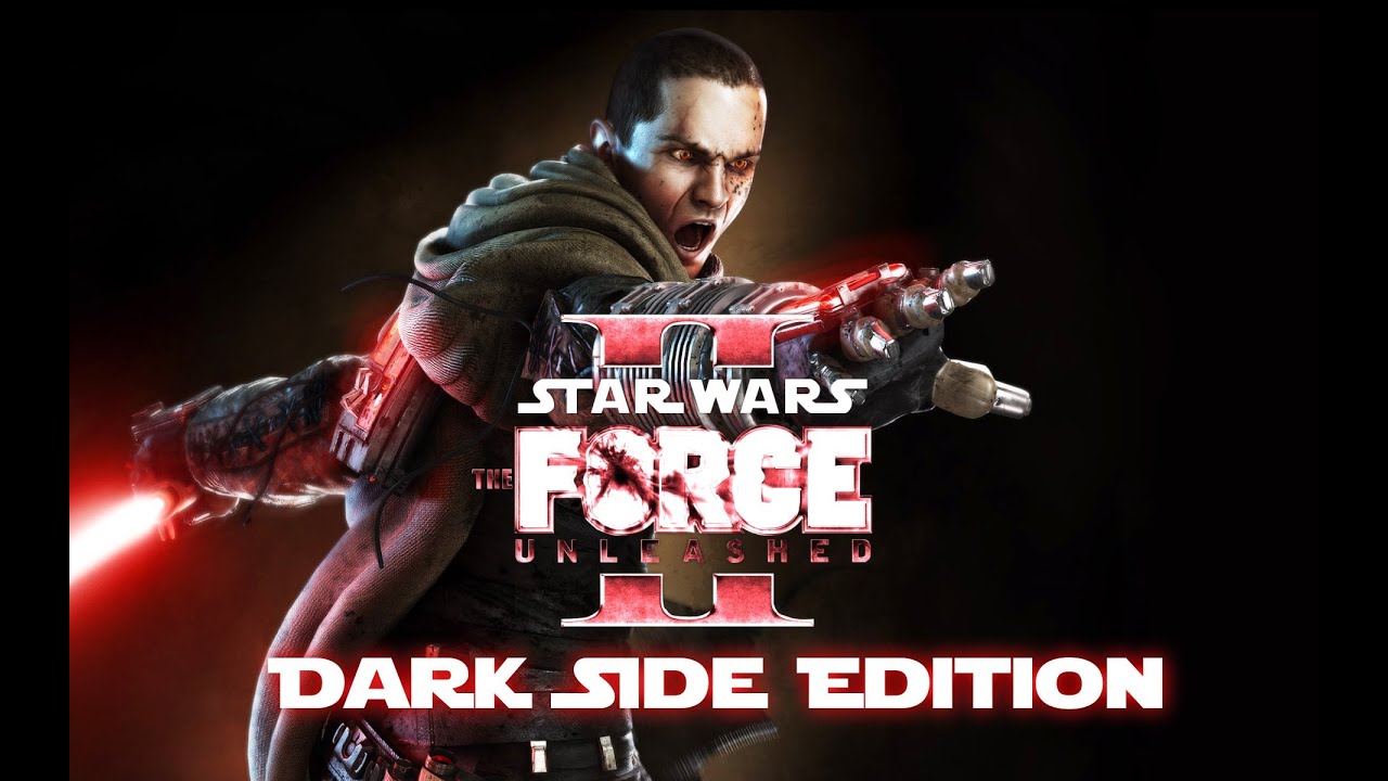 star wars the force unleashed cutscenes