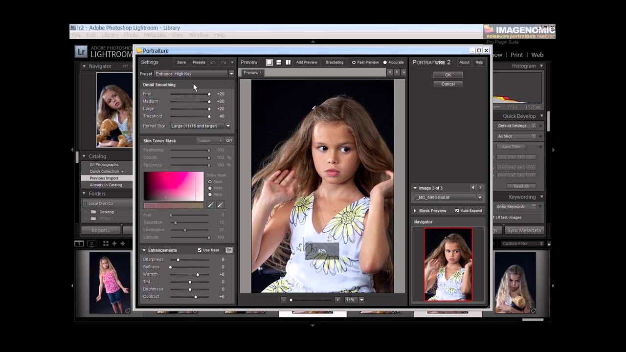 portrait plugins for photoshop free download