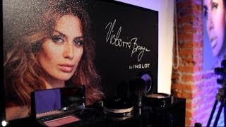 Влог:Inglot,Вика Боня и сумасшедшие друзья блоггеры