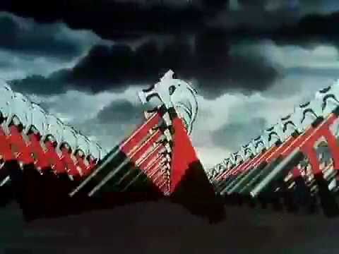 Pink Floyd -- The Wall [[ Official Video ]] - YouTube