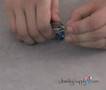 How To Make A Simple Loop - Jewelry Making - Youtube