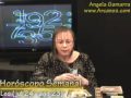 Video Horóscopo Semanal LEO  del 2 al 8 Agosto 2009 (Semana 2009-32) (Lectura del Tarot)